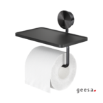 ΧΑΡΤΟΘ.ΜΕ ΕΤΑΖ.18,5x12,9 εκ. OPAL GEESA INOX PVD BLACK BRUSHED