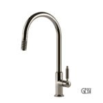 ΜΠΑΤ.ΝΕΡΟΧ. VENTI20 GESSI NICKEL PVD