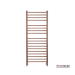ΘΕΡΜ. ΠΕΤΣ/ΣΤΡΑ INOX BELLAVIA 120x50 COPPER BRUSHED PVD