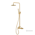 ΜΠΑΤ.ΝΤΟΥΖ+ΕΠΕΚΤ.ΚΟΛΩΝΑ+ΚΕΦΑΛΗ OSO BRUSHED GOLD