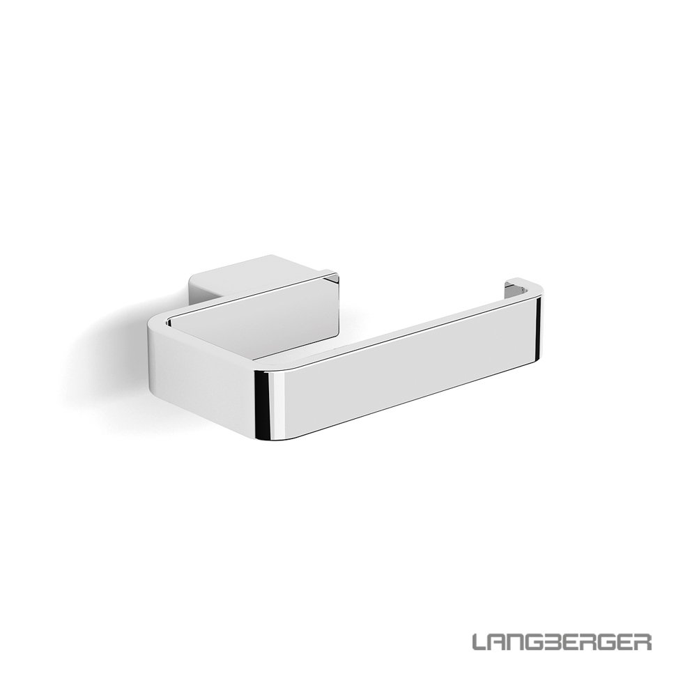31852af3-83e4-4b7b-8661-600f3f71cb01 ΧΑΡΤΟΘΗΚΗ ΧΩΡΙΣ ΚΑΛΥΜΜΑ LANGBERGER CHROME - Image 1