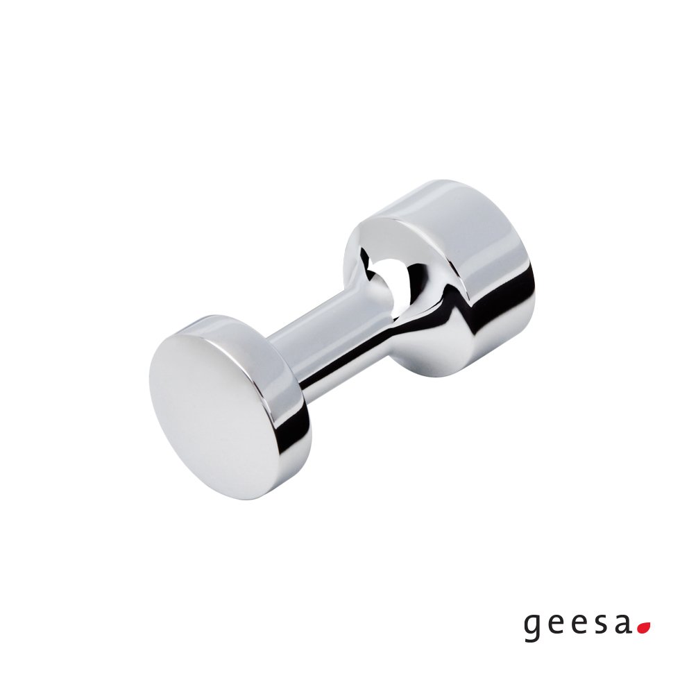 31f8c293-16d6-43db-a956-7ba2c734f3eb ΑΓΚΙΣΤΡΟ ΜΟΝΟ 3CM GEESA CHROME - Image 1
