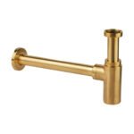 ΣΙΦΩΝ ΝΙΠΤΗΡΟΣ MINIMAL VICARIO BRUSHED GOLD
