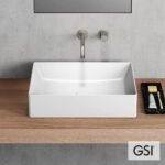 ΝΙΠΤΗΡΑΣ KUBE-X 50x37 GSI WHITE