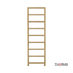 ΘΕΡΜ. ΠΕΤΣ/ΣΤΡΑ INOX TEMPO 150x50 BR.BRASS(GOLD) PVD