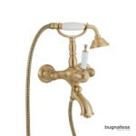 ΜΠΑΤ.ΛΟΥΤΡΟΥ OXFORD BUGNATESE BRONZE