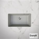 ΝΕΡΟΧΥΤΗΣ ΣΥΝΘΕΤΙΚΟΣ ΥΠΟΚ/ΝΟΣ 76x50 DURALIT PLATINUM