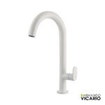 ΜΠΑΤ.ΝΙΠΤ. ΥΨΗΛΗ SLIM VICARIO WHITE MATT