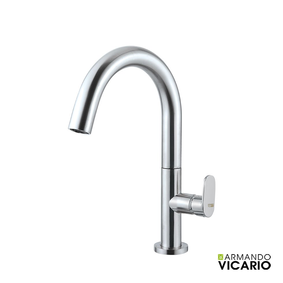 35bb1077-5e86-4308-9fa7-40ed0a408a8c ΜΠΑΤ.ΝΙΠΤ. ΜΕΣΑΙΑ SLIM VICARIO CHROME - Image 1