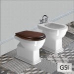 ΚΟΜΠΛΕ ΛΕΚ.ΥΠ Κ/Σ CLASSIC/54+ΚΑΛ. MS87 ΞΥΛΟ GSI