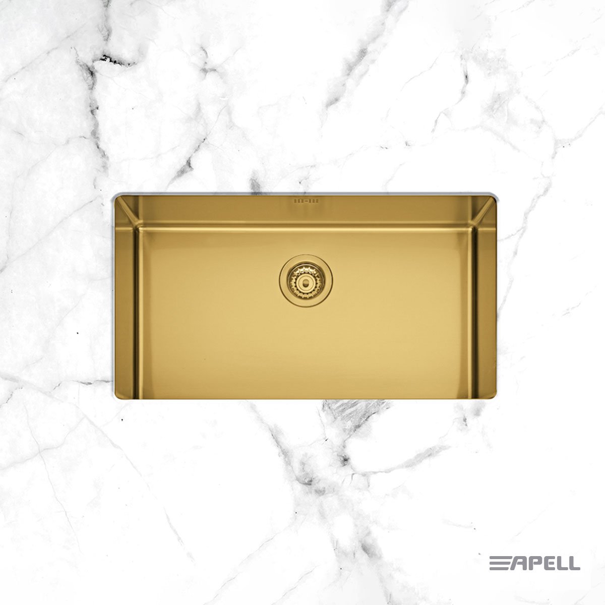 365b4ab2-aca4-43fb-bcf6-097d5bac7be2 ΝΕΡΟΧΥΤΗΣ ΥΠΟΚ/ΝΟΣ METAMORFOSI 75x44 PVD GOLD APELL - Image 1