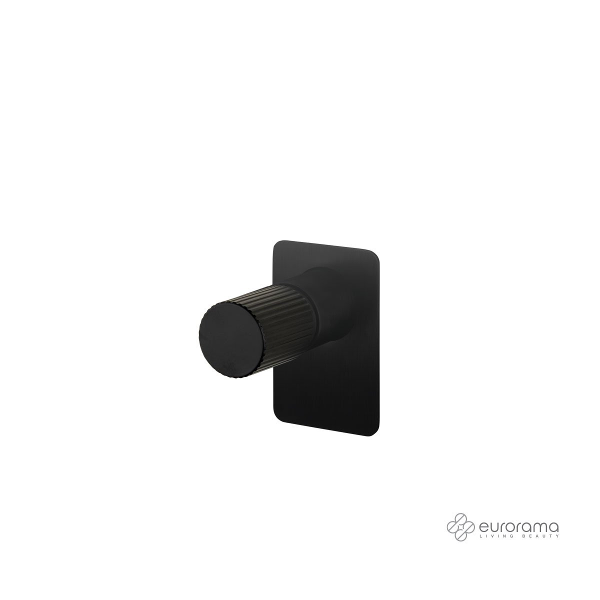 37856f18-067f-419a-bed6-154d292f4cd6 ΜΙΚΤΗΣ ΕΝΤΟΙΧΙΣΜΟΥ 1 ΕΞΟΔΟΥ OSO EURORAMA BLACK MATT - Image 1