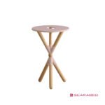 ΕΠΙΠΛΟ ΜΠΑΝΙΟΥ CROSS ΧΩΡΙΣ ΟΠΗ ANTIQUE PINK 54 (ROSA)