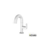 ΜΠΑΤ.ΝΙΠΤ. SLIM VICARIO WHITE MATT