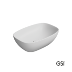 ΝΙΠΤΗΡΑΣ NUBES 50x35 GSI WHITE MATT