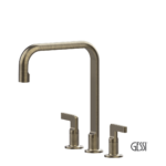 ΜΠΑΤ.ΝΕΡΟΧ. 3 ΟΠΩΝ INCISO GESSI ANTIQUE BRASS