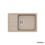 ΝΕΡΟΧ.ELEMENT 78x50 SCHOCK CRISTALITE SABBIA GR