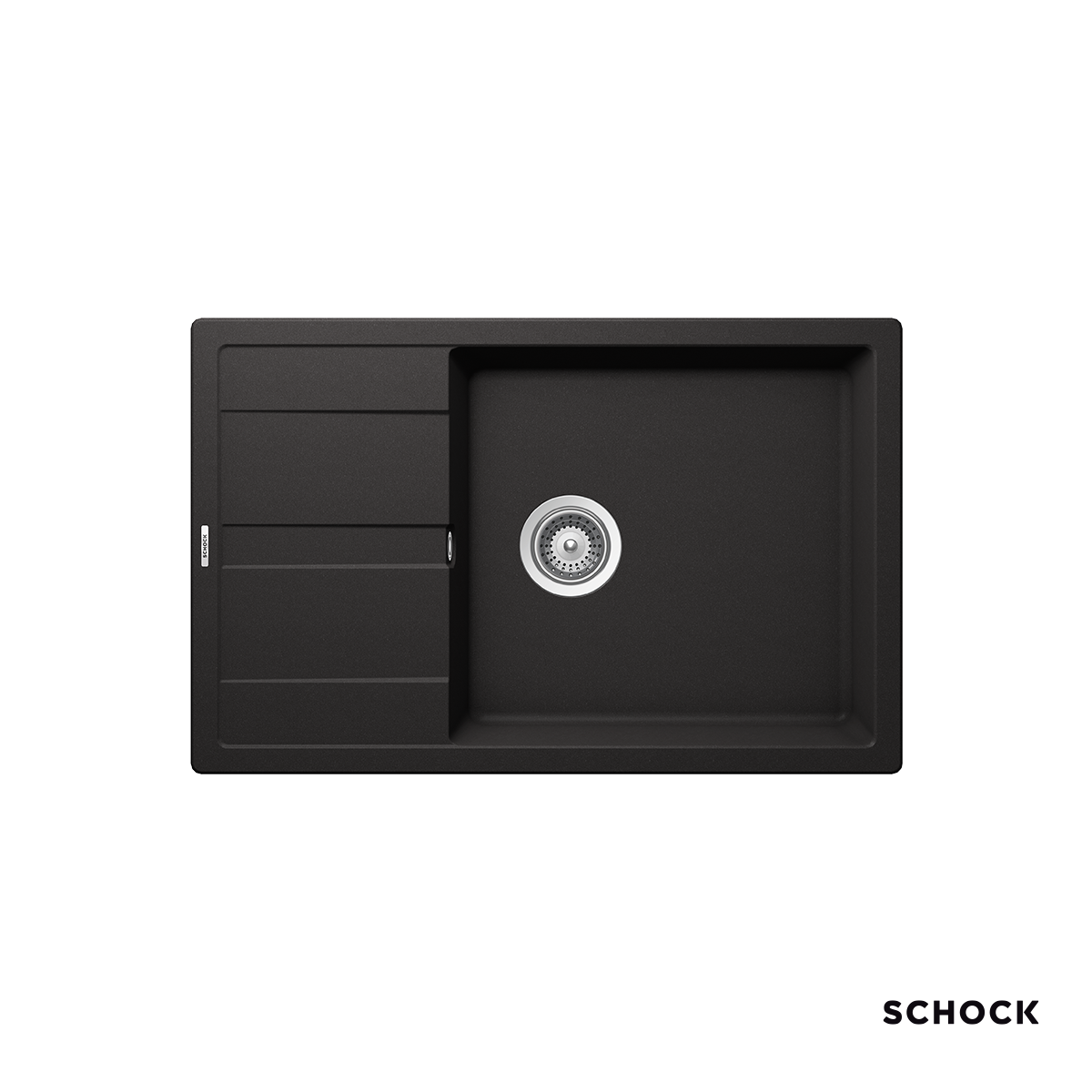 3a758285-ec24-4e36-8a97-b56efd230405 ΝΕΡΟΧ.MANHATTAN 78x50 SCHOCK CRISTALITE NERO GR - Image 1