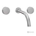 ΜΠΑΤ.ΝΙΠΤ.ΤΟΙΧ.3 ΟΠΩΝ ELETTA TECNO EURORAMA INOX