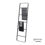 ΣΚΑΛΑ-ΚΡΕΜΑΣΤΡΑ ΠΕΤΣΕΤΩΝ SEALSKIN GEESA BLACK MATT