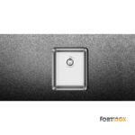ΝΕΡΟΧ.ΥΠΟΕΝΘ. SQUADRO 38x44 FORTINOX INOX ΛΕΙΟ