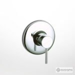 ΜΙΚΤΗΣ ΕΝΤΟΙΧΙΣΜΟΥ 1 ΕΞΟΔΟΥ TONDA EURORAMA CHROME