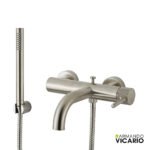 ΜΠΑΤ.ΛΟΥΤΡΟΥ INDUSTRIAL VICARIO INOX