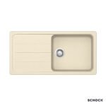 ΝΕΡΟΧ.ELEMENT 100x50 SCHOCK CRISTALITE VANILLA GR