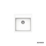 ΝΕΡΟΧ. MANHATTAN 49x51 SCHOCK CRISTALITE SUPERWHITE GR