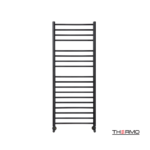 ΘΕΡΜ. ΠΕΤΣ/ΣΤΡΑ INOX BELLAVIA 120x50 SILK BLACK