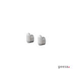 ΑΓΚΙΣΤΡΑ ΣΕΤ 2 τμχ TIGER GEESA INOX