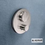 ΕΞΩΤ.ΤΜΗΜΑ ΘΕΡΜΟΣΤ.ΜΙΚΤΗ 2 ΕΞΟΔ."PUSH" ALMAR INOX