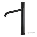 ΜΠΑΤ.ΝΙΠΤ.ΥΨΗΛ.ΜΕ ΒΑΛΒ.CLIC-CLAC OSO EURORAMA BLACK MATT