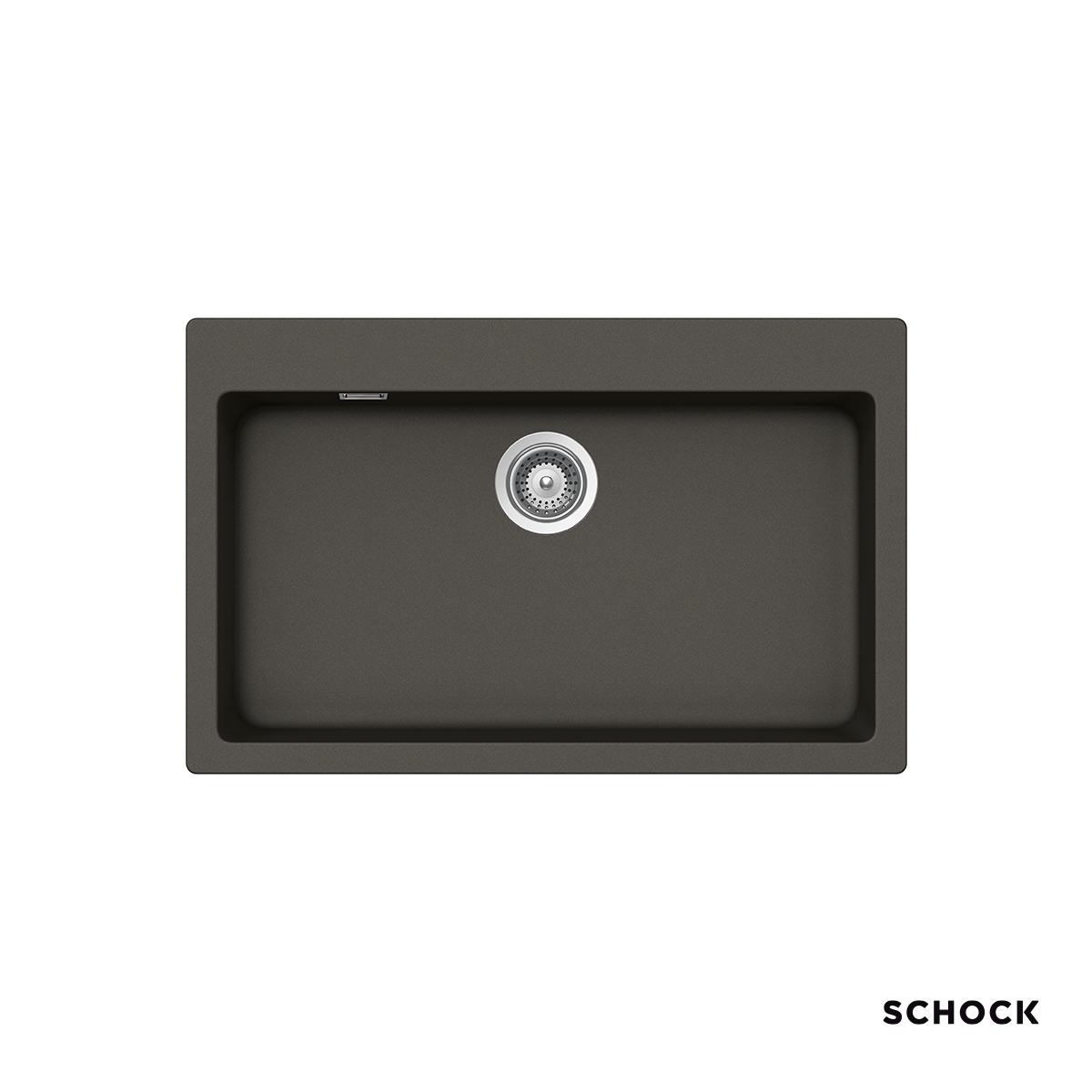 4708981f-01bd-4d1f-9e19-ae9389360240 ΝΕΡΟΧ.MANHATTAN 79x50 SCHOCK CRISTALITE ASPHALT GR - Image 1