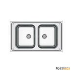 ΝΕΡΟΧΥΤΗΣ ARENA 86x50 FORTINOX INOX ΛΕΙΟ