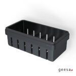 ΣΠΟΓΓΟΘΗΚΗ-ΜΠΟΥΚΑΛΟΘΗΚΗ FRAME GEESA BLACK MATT