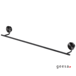 ΠΕΤΣ/ΣΤΡΑ ΣΤΑΘΕΡΗ 60cm OPAL GEESA INOX PVD BLACK BRUSHED