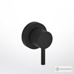 ΕΚΤΡΟΠΕΑΣ ΕΝΤΟΙΧ.3 ΕΞΟΔΩΝ KLINT-TONDA-SLOT EURORAMA BLACK MATT