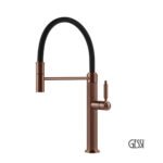 ΜΠΑΤ.ΝΕΡΟΧ. VENTI20 GESSI COPPER BRUSHED PVD