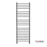 ΘΕΡΜ. ΠΕΤΣ/ΣΤΡΑ INOX BELLAVIA 150x50 BLACK BRUSHED PVD