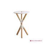 ΕΠΙΠΛΟ ΜΠΑΝΙΟΥ CROSS ΧΩΡΙΣ ΟΠΗ PEARL 41 (WHITE)