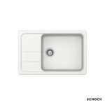 ΝΕΡΟΧ.ELEMENT 78x50 SCHOCK CRISTALITE SUPERWHITE GR