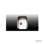 ΝΕΡΟΧΥΤΗΣ ΥΠΟΚ/ΝΟΣ FERRARA 32Χ42 APELL INOX ΛΕΙΟ
