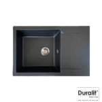 ΝΕΡΟΧΥΤΗΣ ΣΥΝΘΕΤΙΚΟΣ 79x50 DURALIT GRAPHITE