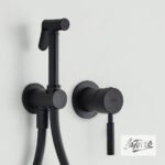 ΜΙΚΤΗΣ 1 ΕΞΟΔΟΥ FLUSH-MIX TECH LA TORRE BLACK MATT