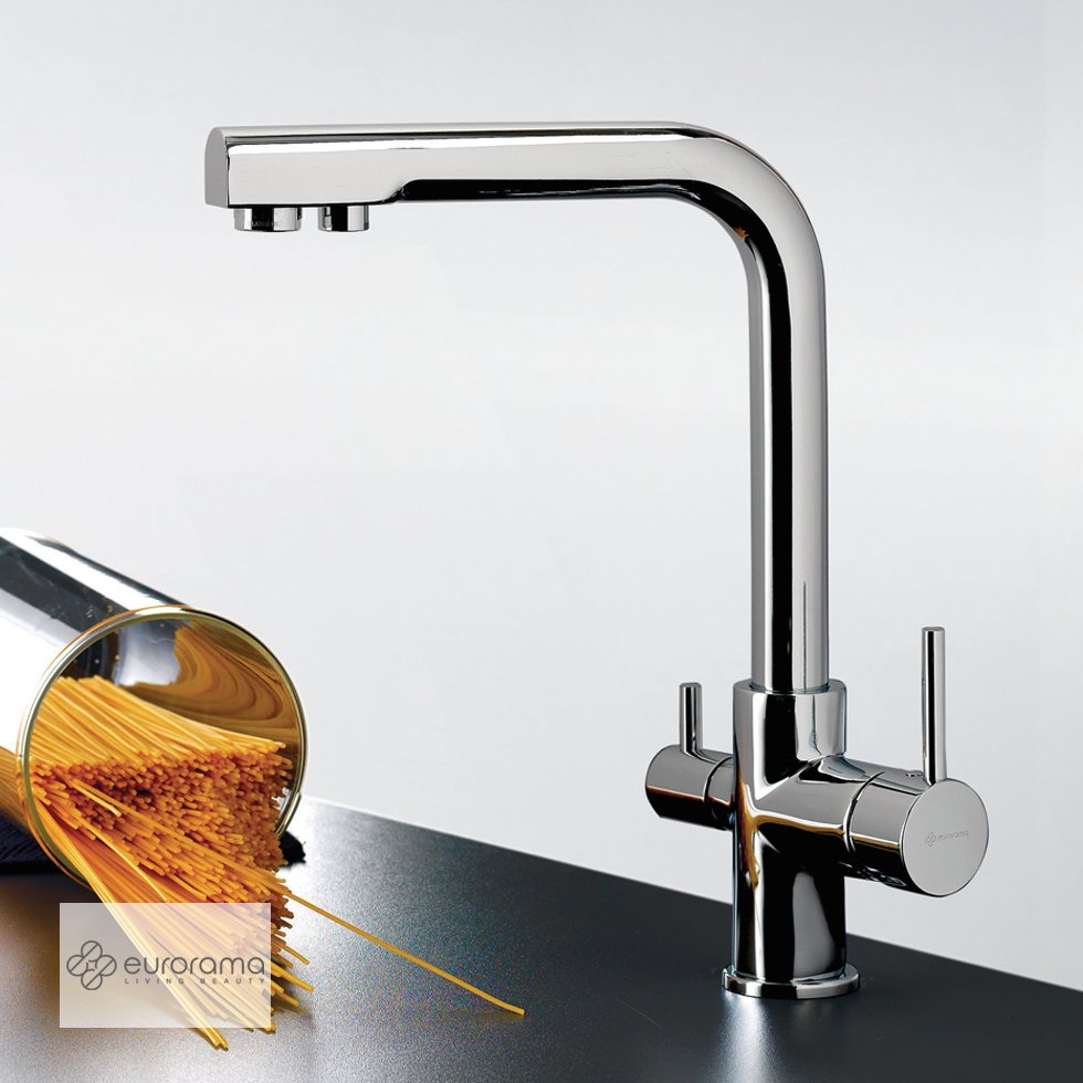 56e2f52d-8aa2-4064-a4e5-c872a9d1892a ΜΠΑΤ.ΝΕΡΟΧ. FILTER-TAP ΓΙΑ ΦΙΛΤΡΟ EURORAMA CHROME - Image 1