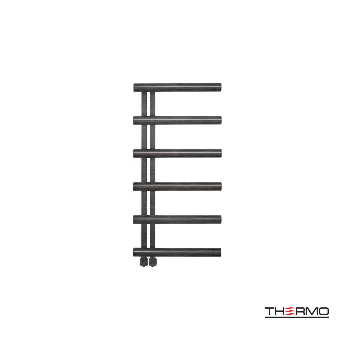 5c4e4db6-9092-45d7-b581-2e3e5a6aec71 ΘΕΡΜ. ΠΕΤΣ/ΣΤΡΑ INOX ACCENT 100x50 BLACK BRUSHED PVD - Image 1