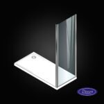 PIVOT 70  (67-71εκ) DEVON FLOW CLEAN-GLASS CHROME