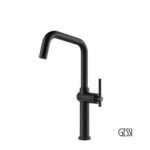 ΜΠΑΤ.ΝΕΡΟΧ. HABITO GESSI BLACK MATT