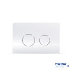 ΠΛΑΚΕΤΑ ΧΕΙΡΙΣΜΟΥ 8050409901 CIRCLE WISA WHITE